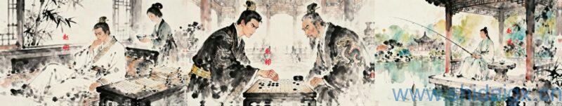 第九章 奪位之爭-世代